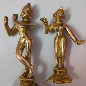 Radha Krishna Murti Peetal