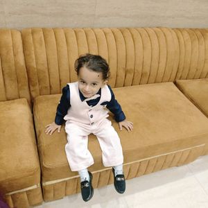 Wonderful Stylish Dress for Baby Boy