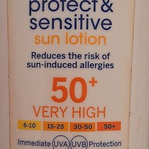 Nivea Sun Kids Protect and Sensitive Lotion