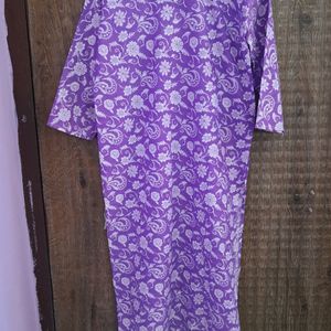 Chikenkari Kurti Combo