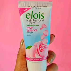 Elois Hair Removal Cream (ORGANIC & NATURAL)