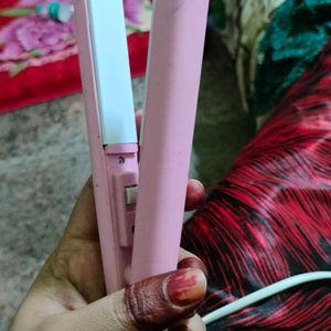 Mini Hair Straightener