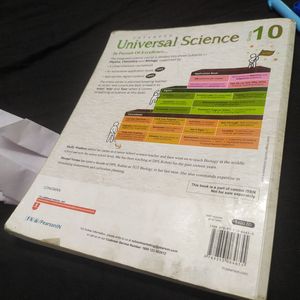 Biology class 10th Book