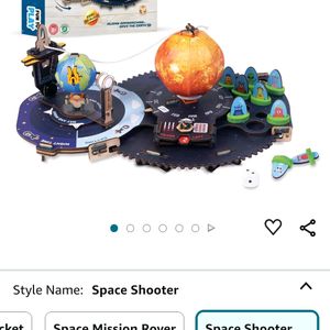 Diy Space Shooters