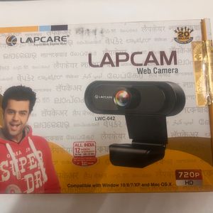 WEB CAMERA (LAPCAM) 499/PCS