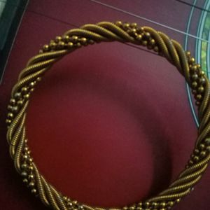 Traditional Bangle Golden Colour