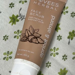 Jovees Herbal Face Scrub