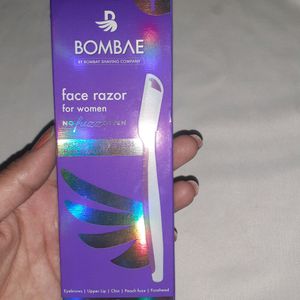 Women  Face Razor