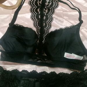 3 Pis Lingerie Set