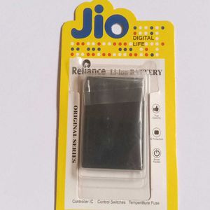 Jio Battery