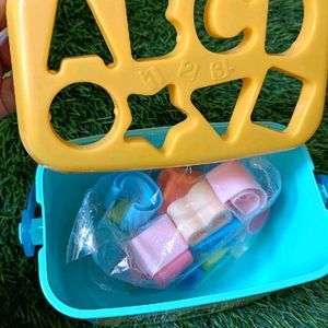 Abcd Sorter Toys For Kids Playtime