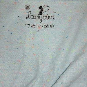 Pajabear Ladybird Nightshirts V-neck Reading