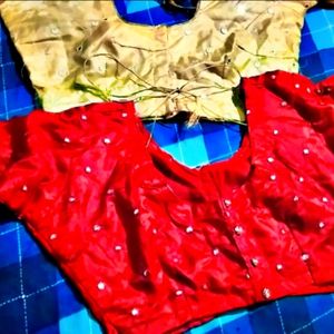 Only Rupees Blouses (In Combo 1 Pc-250)