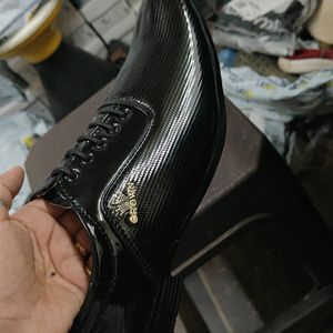 Black Formal Shoe