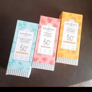 700/- Today's Offer 3 Sunscreens 50g Each