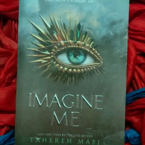 BRAND NEW: Imagine Me Book (Flat ₹30 Off)