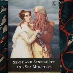 Sense And Sensibility And Sea Monsters