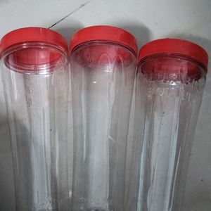 3 Reusable Water Bottle