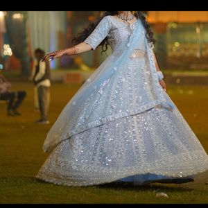 Bridesmaid Lehenga