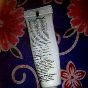 Kozimax Skin lightening Cream