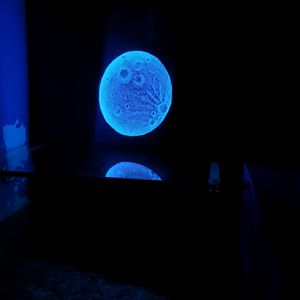 moon light night lamp