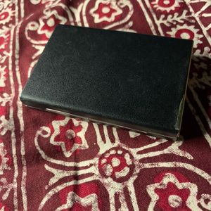 Stainless Cigarette Case