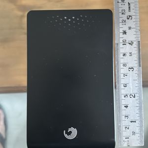 Seagate 500GB External Hard Drive