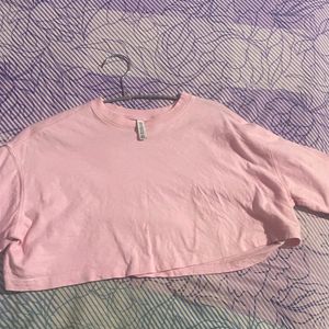 H&m Zara Combo Of 3 Tops