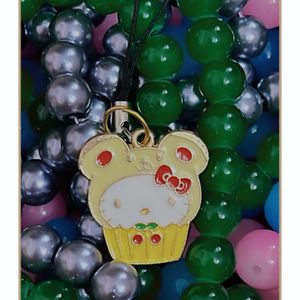 Sanrio & Totoro Charms Big Size