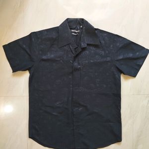 Black Colour,Medium size,Party Wear Shirt.