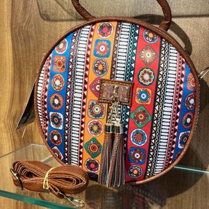 Colourful Hand Bag