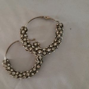 Set Of 2 Fancy Earring (Women's )