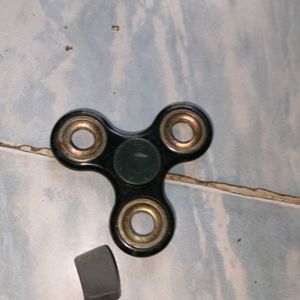 Handgrip And Spinner Pair Two