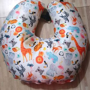 Nursing Pillow, With Changeable Cover