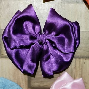 Beautiful Korean Bow Hair Clip