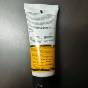 Dr. Sheths Sunscreen