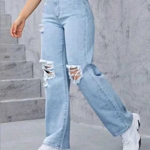 New With Tag Straight Fit Jeans Women