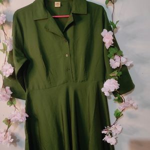 Classy Branded  Green Kurta