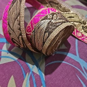 10 M Saree Lace