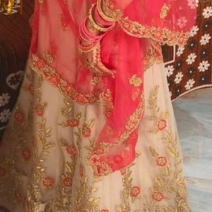 🥰Lehnga Choli(like New)