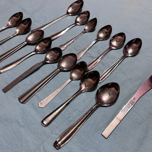 Combo Of New Spoons🥄