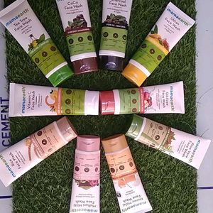 💥Buy Any 1 Mamaearth Facewash New Pack