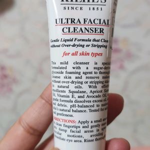 Kiehl's Ultra Facial Cleanser