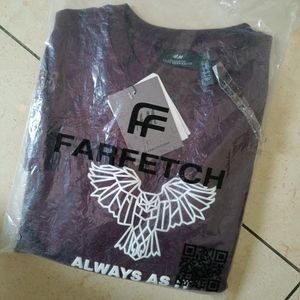 Unisex M & XXL baggy tshirt