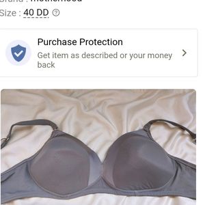 Women's Padded Bra