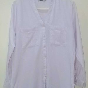 Zudio Women's Lavender Shirt