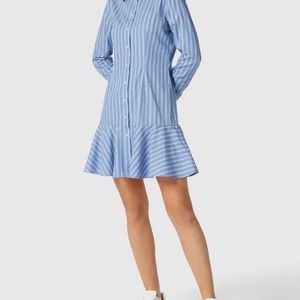 Ralph Lauren Triella Long-Sleeved Shirt Dress