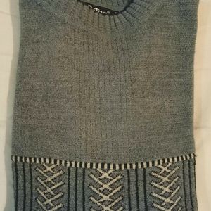 Woolen Sweater For Men's Full Sleeve