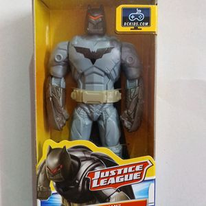 Batman Armored Action Figure