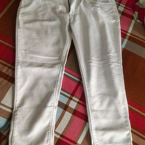 White Jean For Women